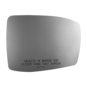 SIDE VIEW MIRROR W MOUNT